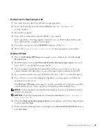 Preview for 67 page of Dell Dimension 8300 Series User Manual