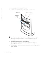 Preview for 76 page of Dell Dimension 8300 Series User Manual