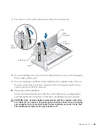 Preview for 83 page of Dell Dimension 8300 Series User Manual