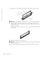 Preview for 90 page of Dell Dimension 8300 Series User Manual