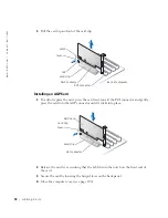 Preview for 92 page of Dell Dimension 8300 Series User Manual