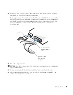 Preview for 95 page of Dell Dimension 8300 Series User Manual