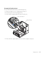 Preview for 97 page of Dell Dimension 8300 Series User Manual