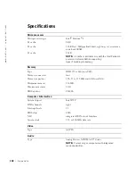 Preview for 102 page of Dell Dimension 8300 Series User Manual