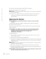 Preview for 110 page of Dell Dimension 8300 Series User Manual