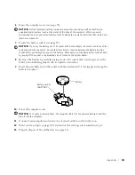 Preview for 111 page of Dell Dimension 8300 Series User Manual