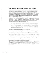 Preview for 112 page of Dell Dimension 8300 Series User Manual