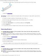 Preview for 35 page of Dell Dimension 9150 Service Manual