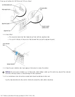 Preview for 39 page of Dell Dimension 9150 Service Manual