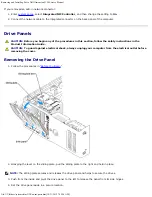 Preview for 41 page of Dell Dimension 9150 Service Manual