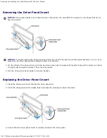 Preview for 42 page of Dell Dimension 9150 Service Manual