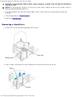 Preview for 45 page of Dell Dimension 9150 Service Manual