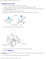 Preview for 46 page of Dell Dimension 9150 Service Manual