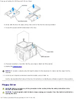 Preview for 48 page of Dell Dimension 9150 Service Manual