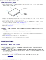 Preview for 50 page of Dell Dimension 9150 Service Manual