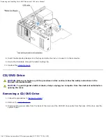 Preview for 53 page of Dell Dimension 9150 Service Manual