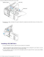 Preview for 54 page of Dell Dimension 9150 Service Manual