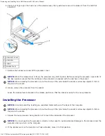 Preview for 59 page of Dell Dimension 9150 Service Manual