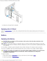 Preview for 65 page of Dell Dimension 9150 Service Manual