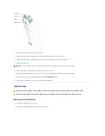Preview for 35 page of Dell Dimension XPS G4 Service Manual