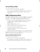 Preview for 56 page of Dell DR4000 Restore Manager Owner'S Manual