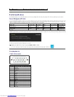 Preview for 5 page of Dell E1709W User Manual