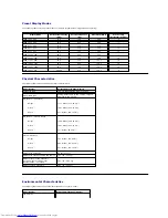 Preview for 7 page of Dell E1709W User Manual