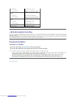 Preview for 8 page of Dell E1709W User Manual