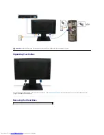 Preview for 23 page of Dell E1709W User Manual