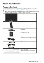 Preview for 5 page of Dell E1916HL User Manual