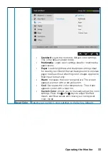 Preview for 33 page of Dell E1916HL User Manual