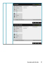 Preview for 37 page of Dell E1916HL User Manual