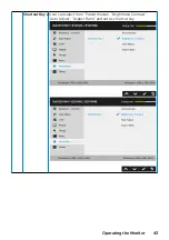 Preview for 43 page of Dell E1916HL User Manual