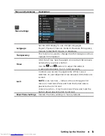 Preview for 31 page of Dell E2014T User Manual