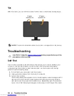 Preview for 36 page of Dell E2014T User Manual