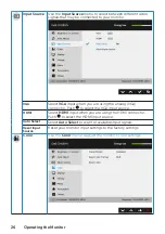 Preview for 26 page of Dell E2418HN User Manual