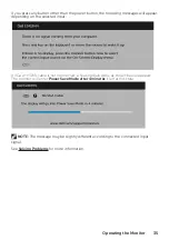 Preview for 35 page of Dell E2418HN User Manual