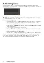 Preview for 40 page of Dell E2418HN User Manual