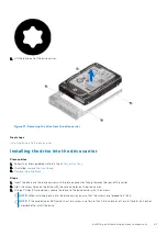 Preview for 61 page of Dell E68S Installation And Service Manual