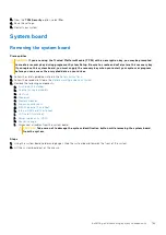 Preview for 163 page of Dell E68S Installation And Service Manual