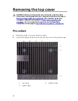 Preview for 12 page of Dell Edge 5100 Series Service Manual