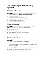 Preview for 24 page of Dell Edge Gateway 5000 Series Installation And Operation Manual