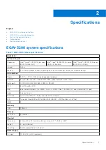 Preview for 7 page of Dell EGW-5200 User Manual