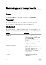 Preview for 134 page of Dell Embedded Box PC5000 Service Manual