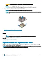 Preview for 102 page of Dell EMC PowerEdge R740 Installation And Service Manual