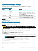 Preview for 169 page of Dell EMC PowerEdge R740 Installation And Service Manual