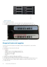 Preview for 10 page of Dell EMC PowerProtect DD6400 System Expansion Manuallines