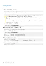 Preview for 40 page of Dell EMC PowerProtect DD6400 System Expansion Manuallines