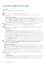 Preview for 44 page of Dell EMC PowerProtect DD6400 System Expansion Manuallines