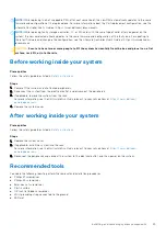 Preview for 25 page of Dell EMC XC Core XC7525 Installation And Service Manual